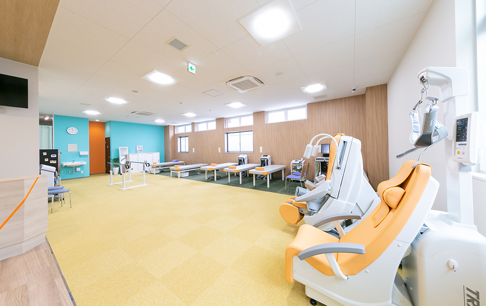 リハビリテーション室